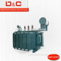 [D&C]shanghai delixi 35kv arc furnace transformer